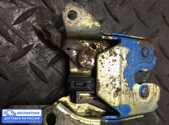 Замок багажника на Toyota Celica T23