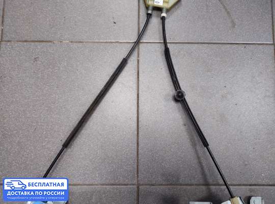 Стеклоподъемник электрический на Renault Fluence