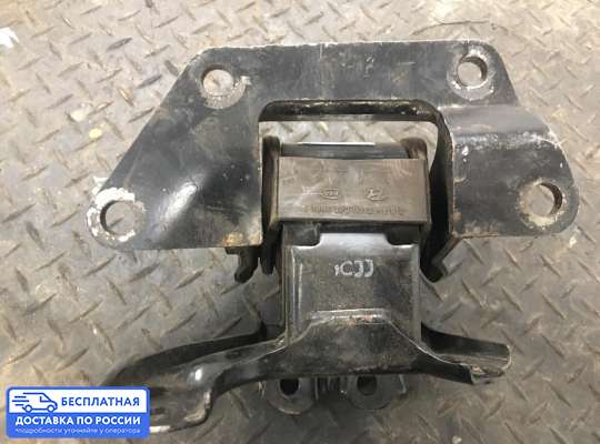 Подушка ДВС на Hyundai Tucson I (JM)