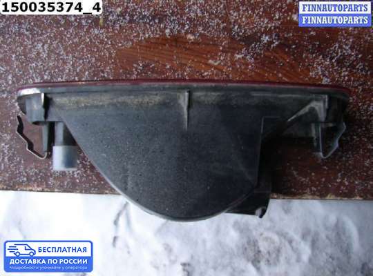 Фонарь габаритный в бампер на Nissan Qashqai I (J10)