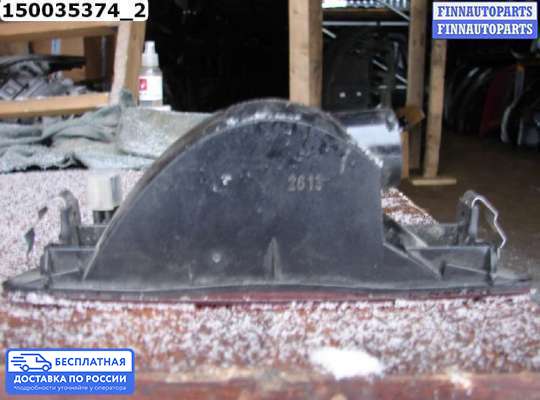 Фонарь габаритный в бампер на Nissan Qashqai I (J10)