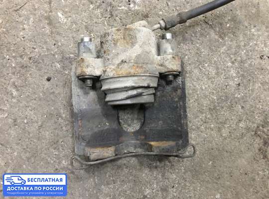 Суппорт на Ford Fusion (JU)