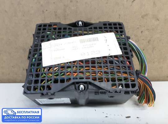 Блок предохранителей на Ford Fusion (JU)
