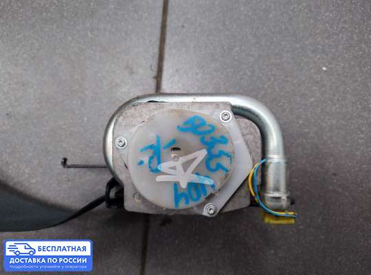 Ремень безопасности на Nissan Teana II (J32)