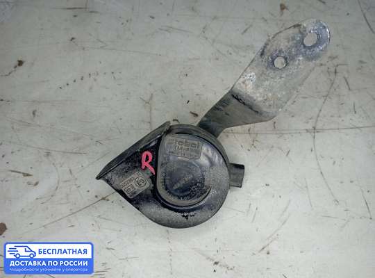 Сигнал (клаксон) на Audi A6 (C5)