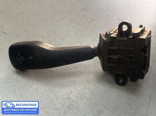 Подрулевой переключатель на BMW 3 (E46)