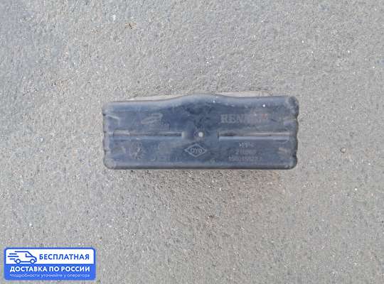 Бардачок (вещевой ящик) на Renault Scenic II