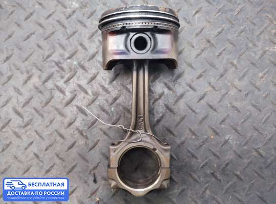 Поршневая группа (поршень, шатун) на Ford Mondeo II