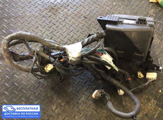 Блок предохранителей на Mitsubishi Galant VIII (EA)