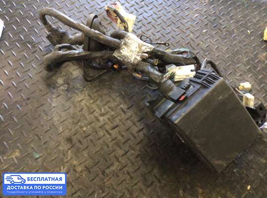 Блок предохранителей на Mitsubishi Galant VIII (EA)