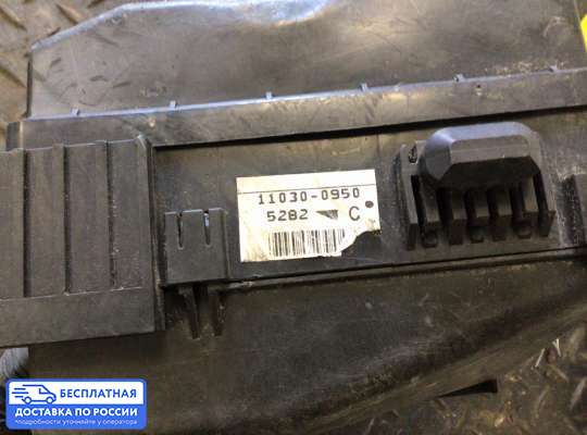 Блок предохранителей на Mitsubishi Galant VIII (EA)
