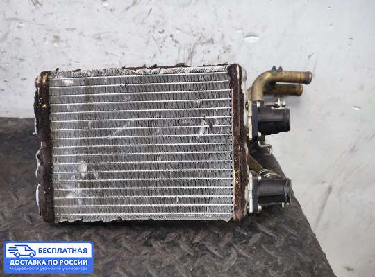 Радиатор отопителя (печки) на Nissan Terrano II R20