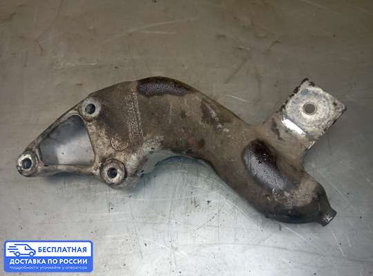 Кронштейн ДВС (лапа) на Peugeot 206