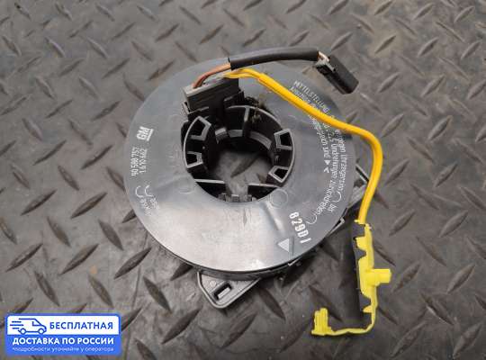 Подрулевой шлейф (кольцо SRS) на Opel Astra G / Classic