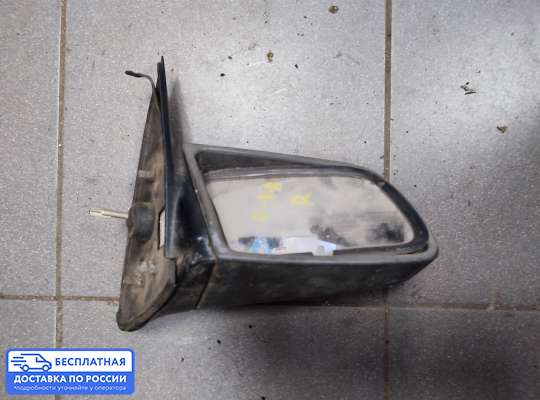 Зеркало боковое на Opel Vectra A