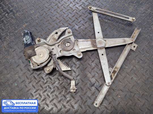Стеклоподъемник электрический на Toyota 4runner II (N120, N130)