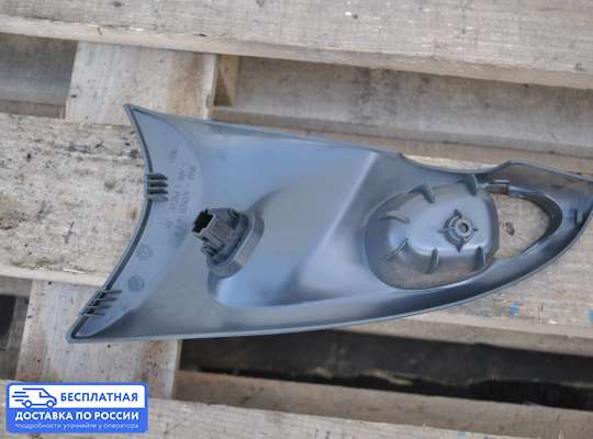 Кнопки стеклоподьемника на Ford Focus I