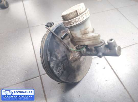 Вакуумный усилитель тормозов на Mitsubishi Mirage CJO