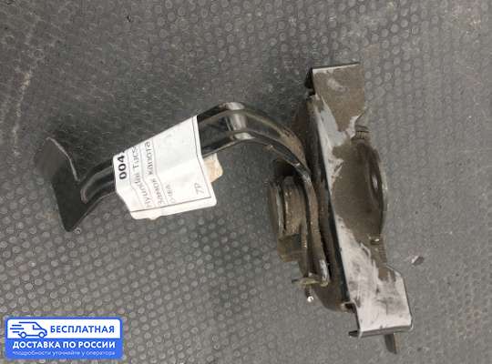 Замок капота на Hyundai Tucson I (JM)