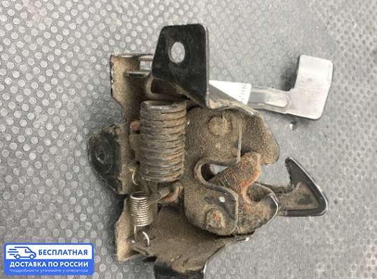 Замок капота на Hyundai Tucson I (JM)