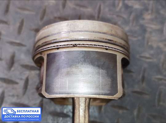 Поршневая группа (поршень, шатун) на SEAT Cordoba I