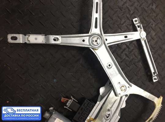 Стеклоподъемник электрический на Opel Astra H / Classic