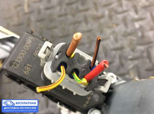 Стеклоподъемник электрический на Opel Astra H / Classic