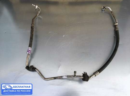 Трубка кондиционера на Mitsubishi Outlander I (CU)