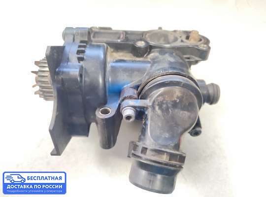 Насос водяной (помпа) на Volkswagen Passat CC (357)