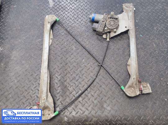 Стеклоподъемник электрический на Ford Focus I