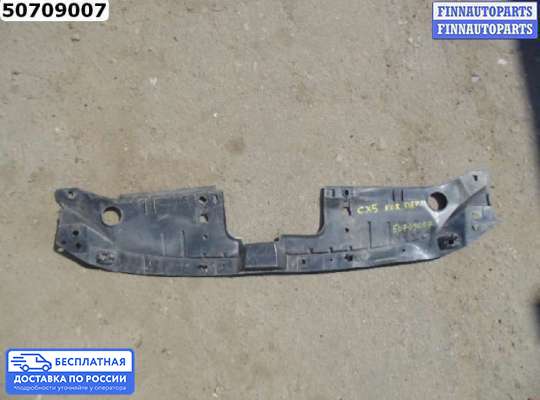 Пластик на Mazda CX-5 I (KE)