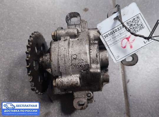 Насос масляный на Ford Transit Mk6 / Mk7