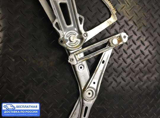 Стеклоподъемник механический на Opel Astra G / Classic