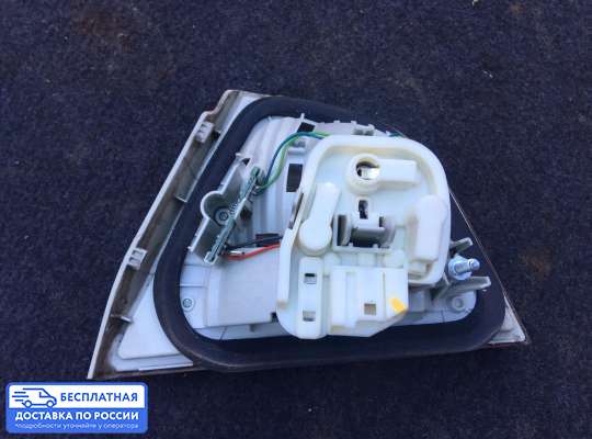 Фонарь крышки багажника на BMW 3 (E90/E91/E92/E93)