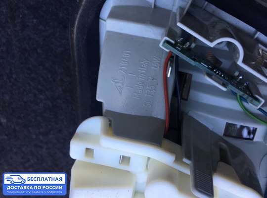 Фонарь крышки багажника на BMW 3 (E90/E91/E92/E93)