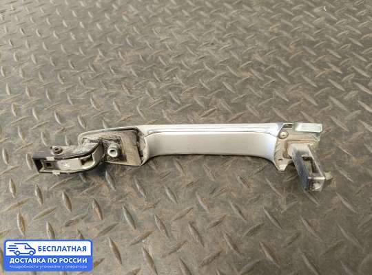 Ручка двери наружная на Honda Civic VIII (4D, 5D)