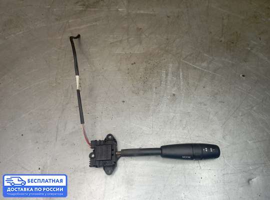 Подрулевой переключатель на Peugeot 206