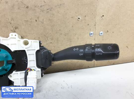 Подрулевой переключатель на Kia Sportage II (JE, KM)