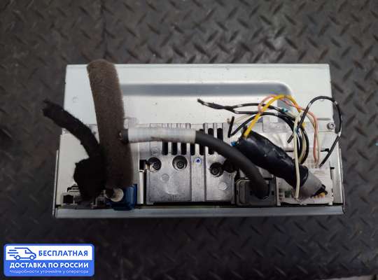 Магнитола на Nissan Qashqai I (J10)