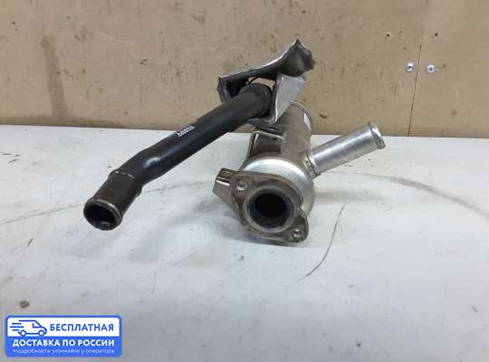 Радиатор EGR на Ford Mondeo III