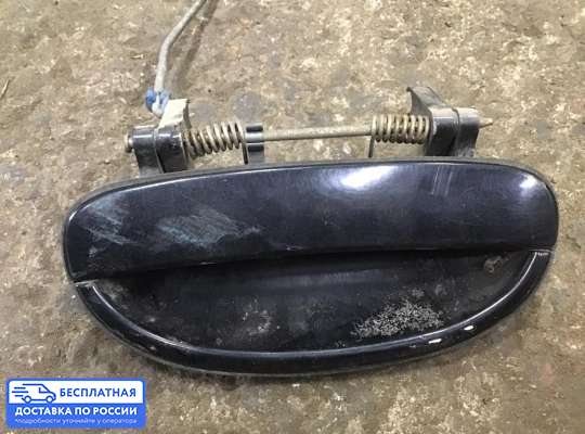 Ручка двери наружная на Daewoo Nubira I/II (KLAJ)