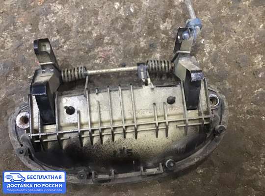 Ручка двери наружная на Daewoo Nubira I/II (KLAJ)