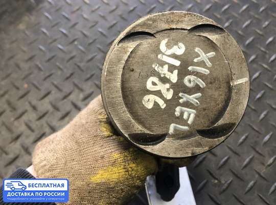 Поршневая группа (поршень, шатун) на Opel Astra G / Classic