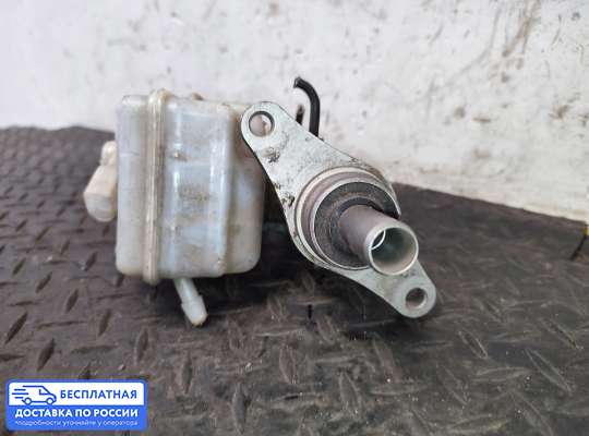 Главный тормозной цилиндр (ГТЦ) на Skoda Fabia II (5J)