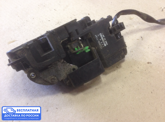 Замок боковой двери на Mazda Xedos 6 CA