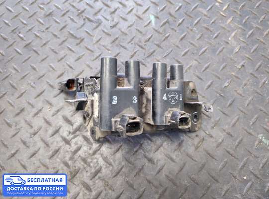 Катушка зажигания на Hyundai Getz