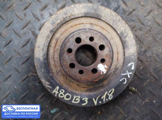 Шкив коленвала на Volkswagen Golf II (1G)
