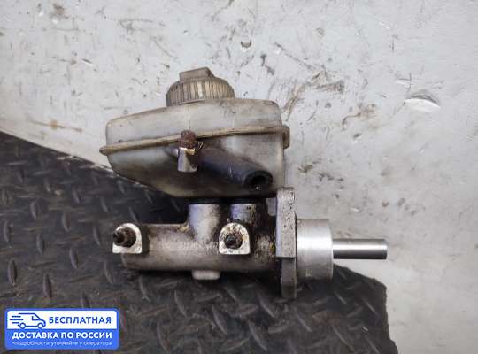 Главный тормозной цилиндр (ГТЦ) на Opel Vectra B