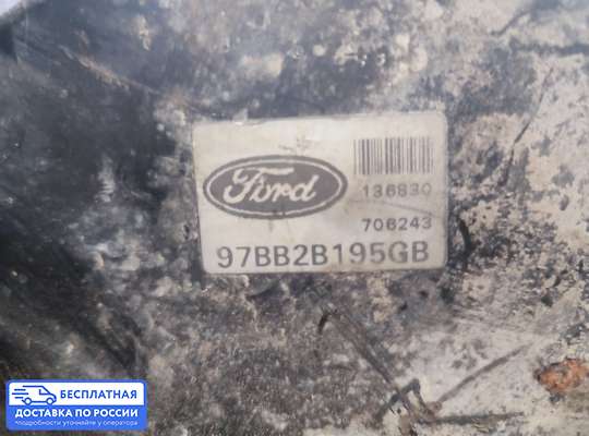 Вакуумный усилитель тормозов на Ford Mondeo II