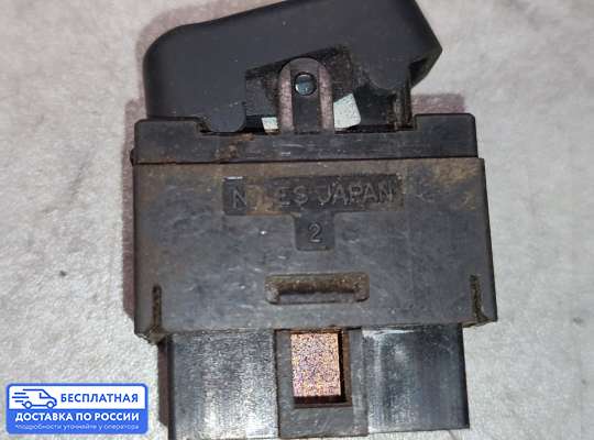 Кнопки на Mitsubishi Pajero III